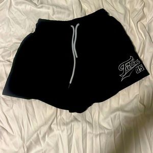 FOREVER 21 sweat-shorts